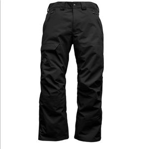 Northface ski pants size Large NWT
